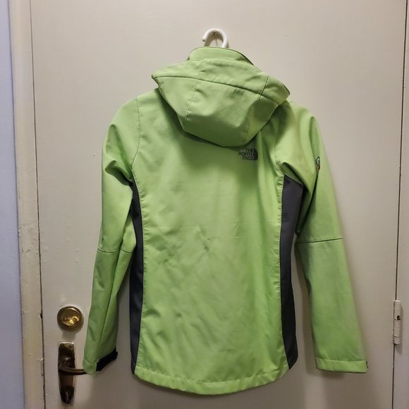 North Face Summit Series Soft Shell Jacket - Picture 2 of 3